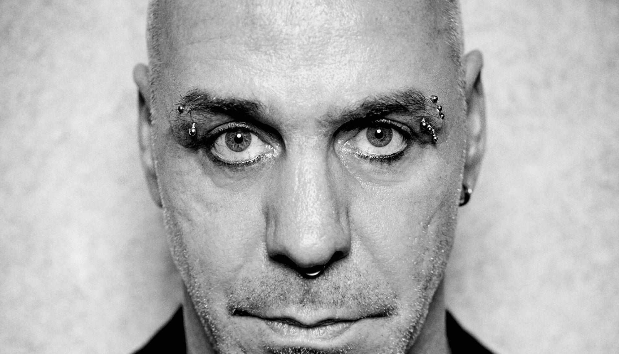 Till Lindemann Rammstein